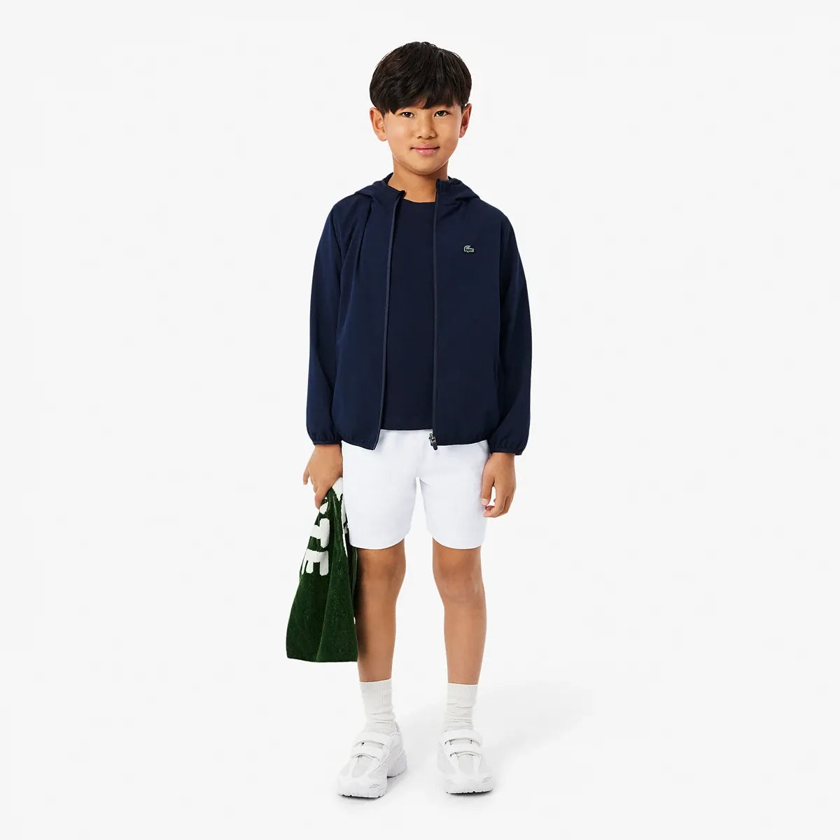 PANTALÓN CORTO LACOSTE JUNIOR