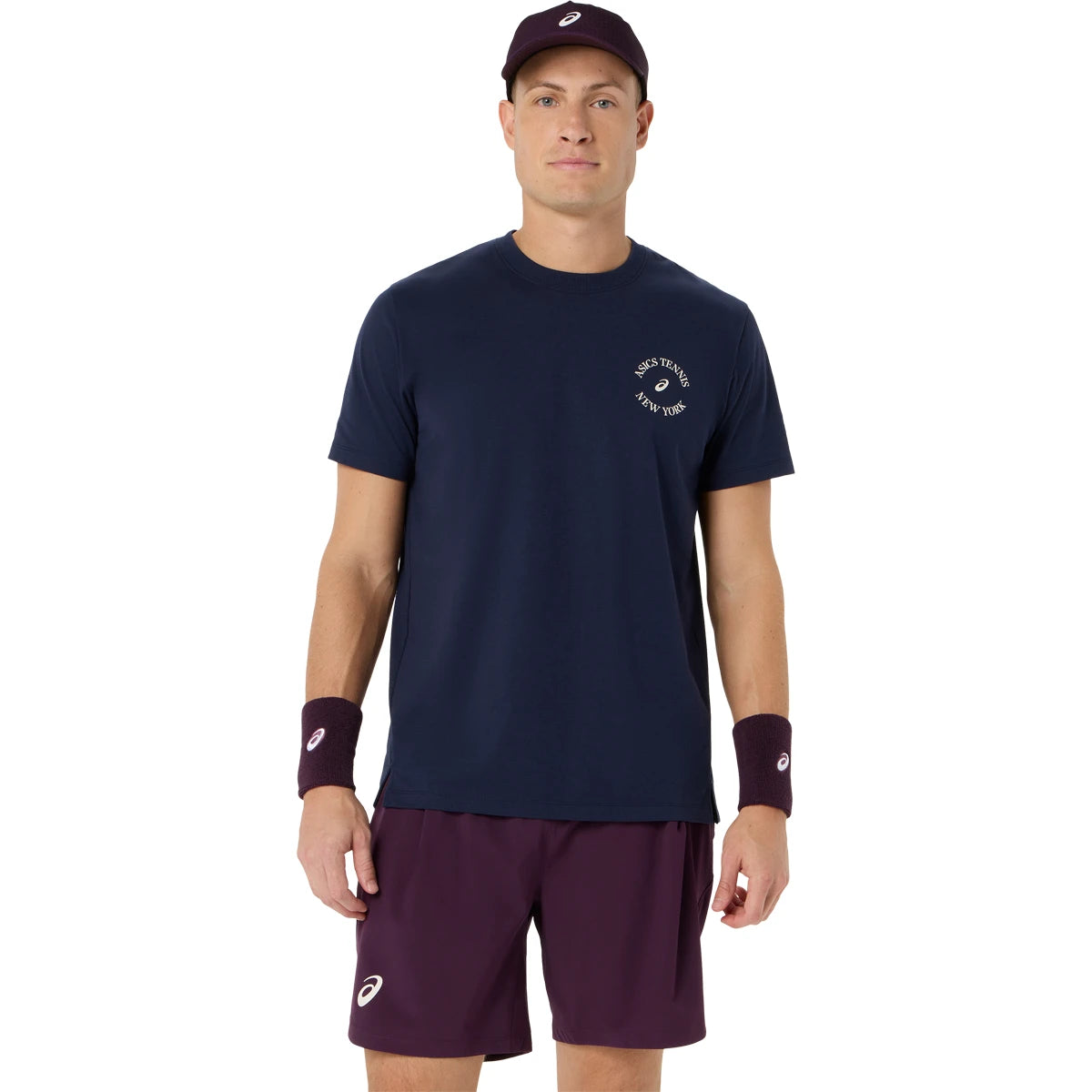 Camiseta Asics Game Seasonal Graphicqs