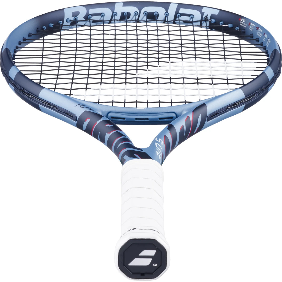 Raqueta Test Babolat Pure Drive Super Lite (255 Gr)