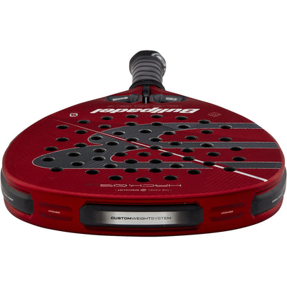 RAQUETA PADEL BULLPADEL HACK 05 COMFORT 27