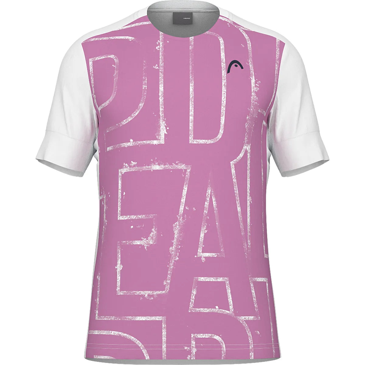 CAMISETA HEAD PERF GRAPHIC PLAY