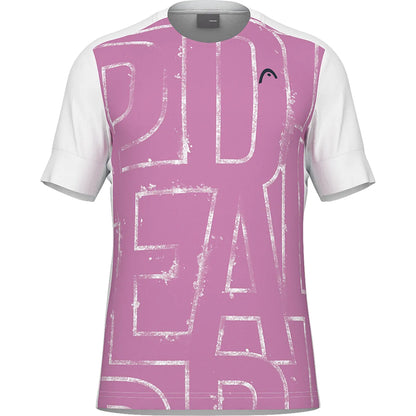 CAMISETA HEAD PERF GRAPHIC PLAY