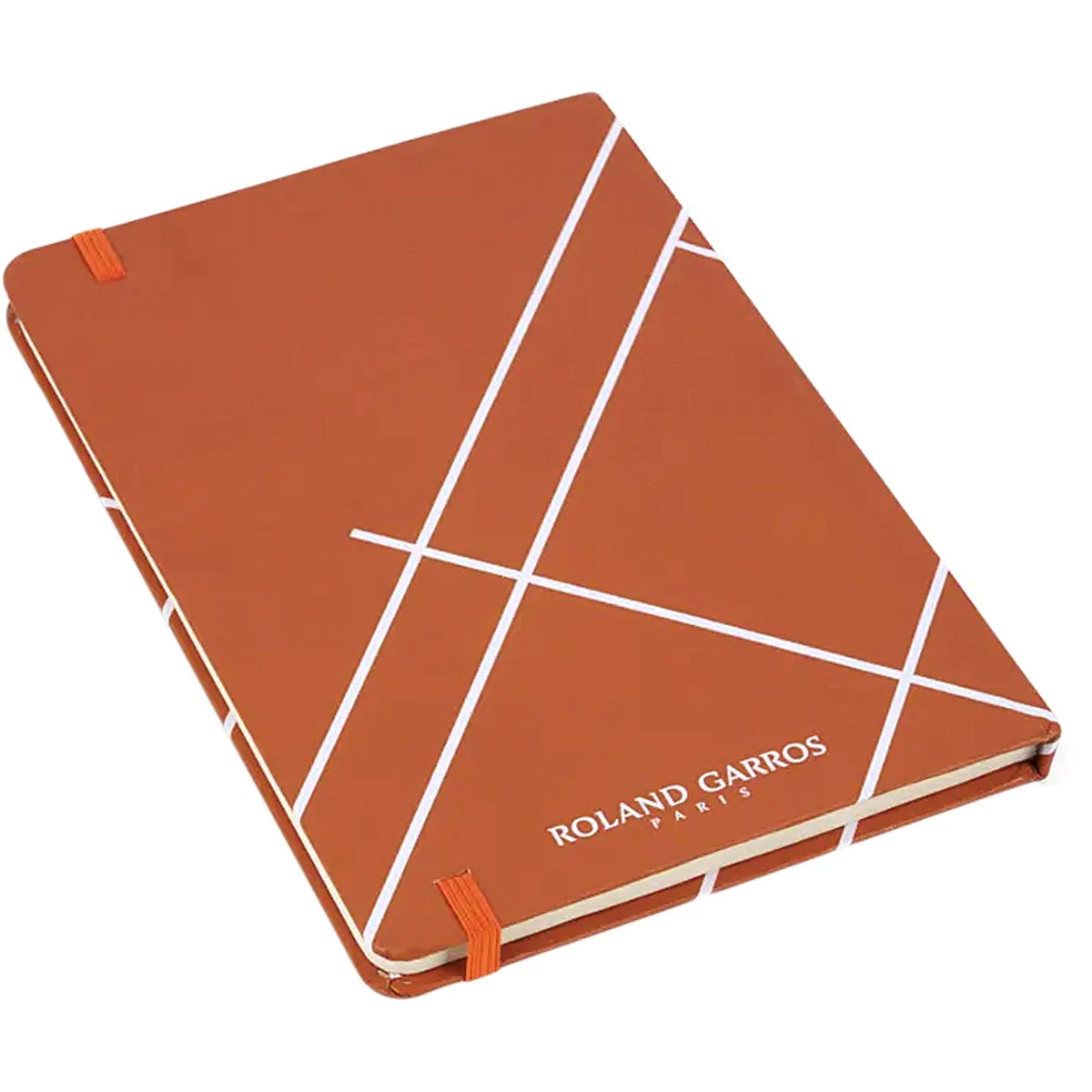 CUADERNO COLOR BLOCK ROLAND GARROS
