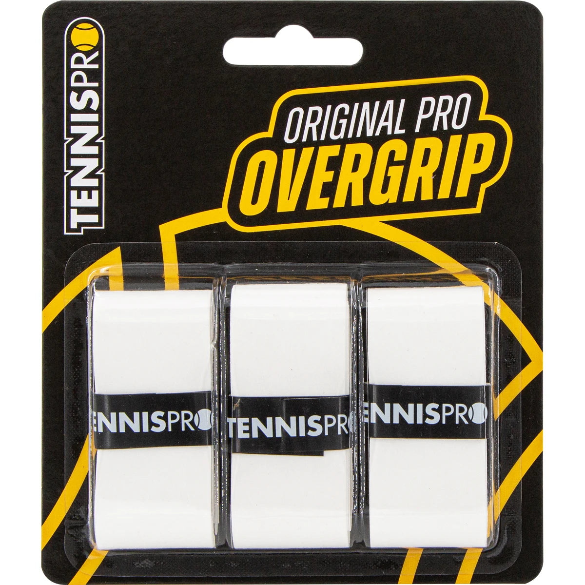 SOBREGRIPS TENNISPRO ORIGINAL PRO x3