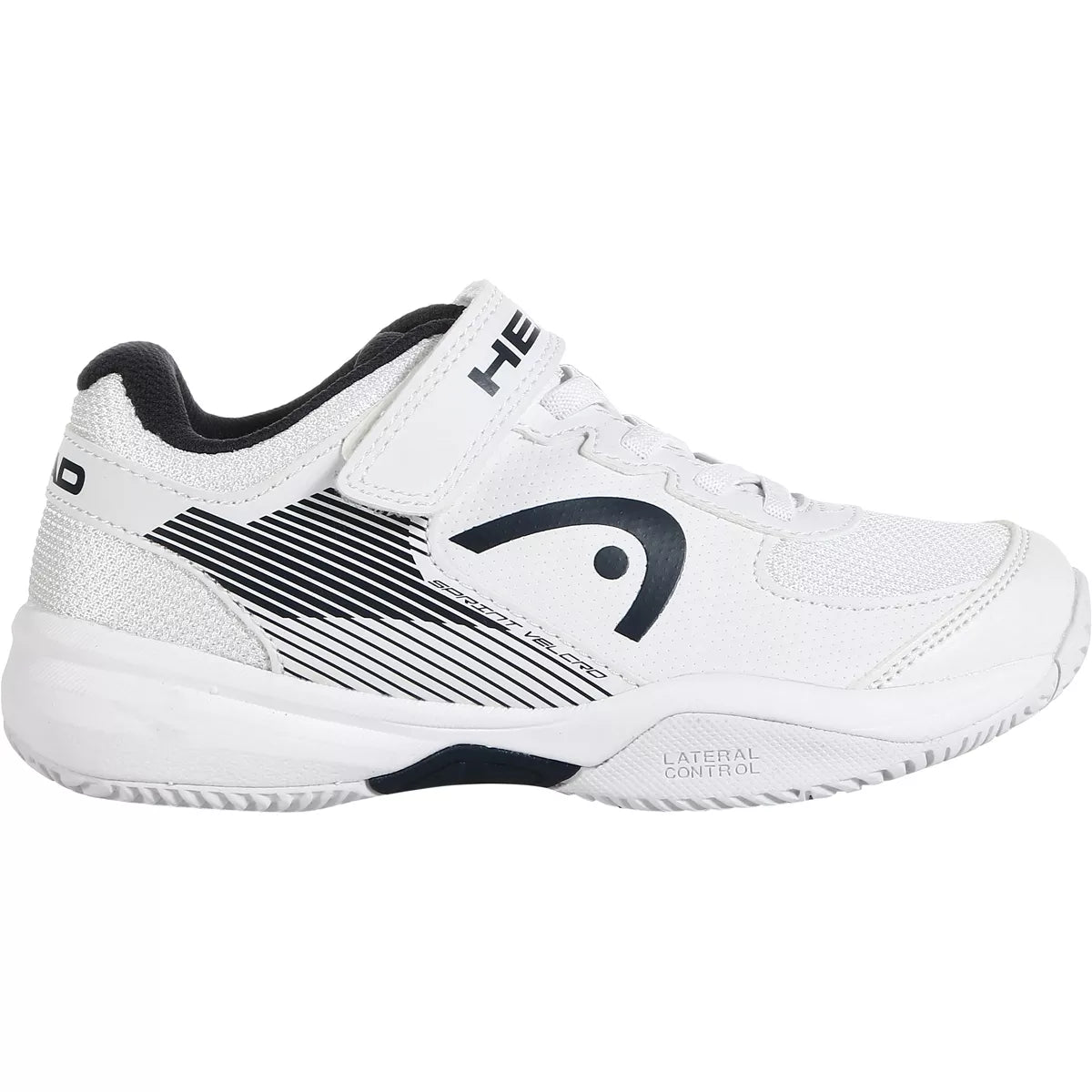 Zapatillas Head Junior Sprint Velcro 3.0 Todas Superficies