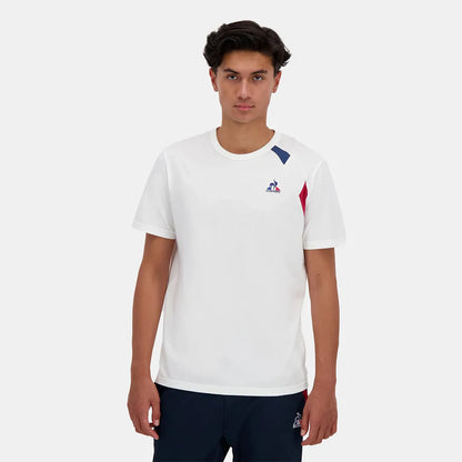 CAMISETA LE COQ SPORTIF TRICOLOR