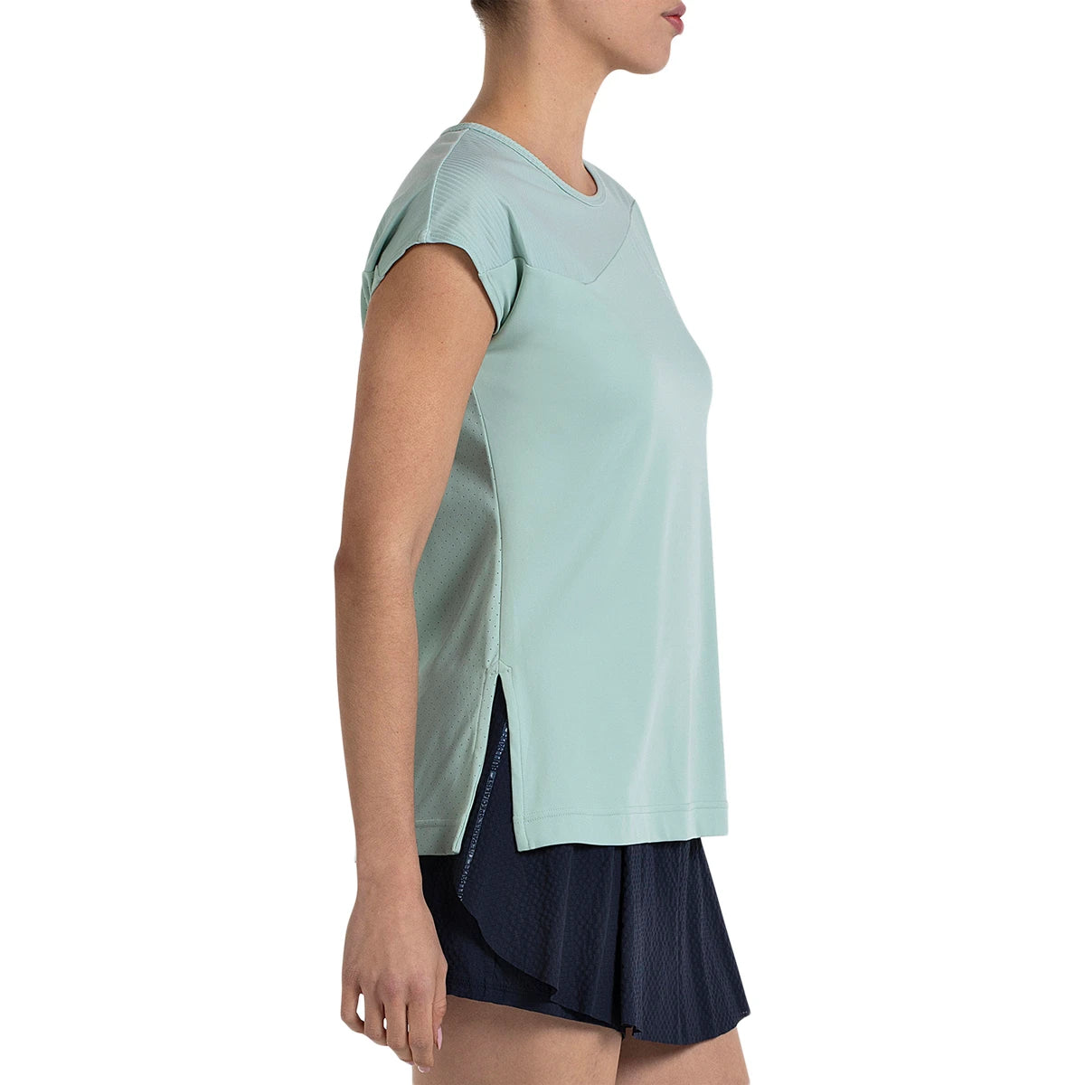 CAMISETA BULLPADEL MUJER PAILEA