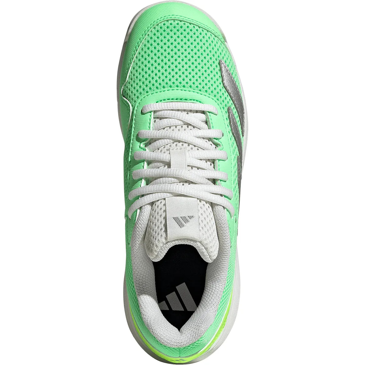 ZAPATILLAS ADIDAS JUNIOR COURTFLASH TODAS SUPERFICIES