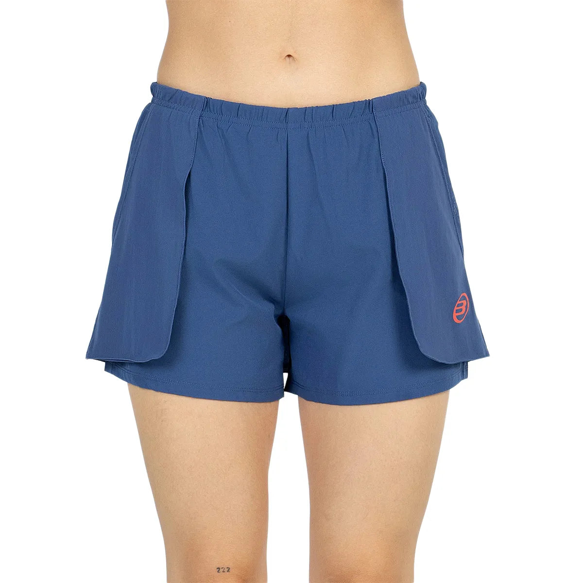 SHORT BULLPADEL MUJER PURECOLOR CHALAN