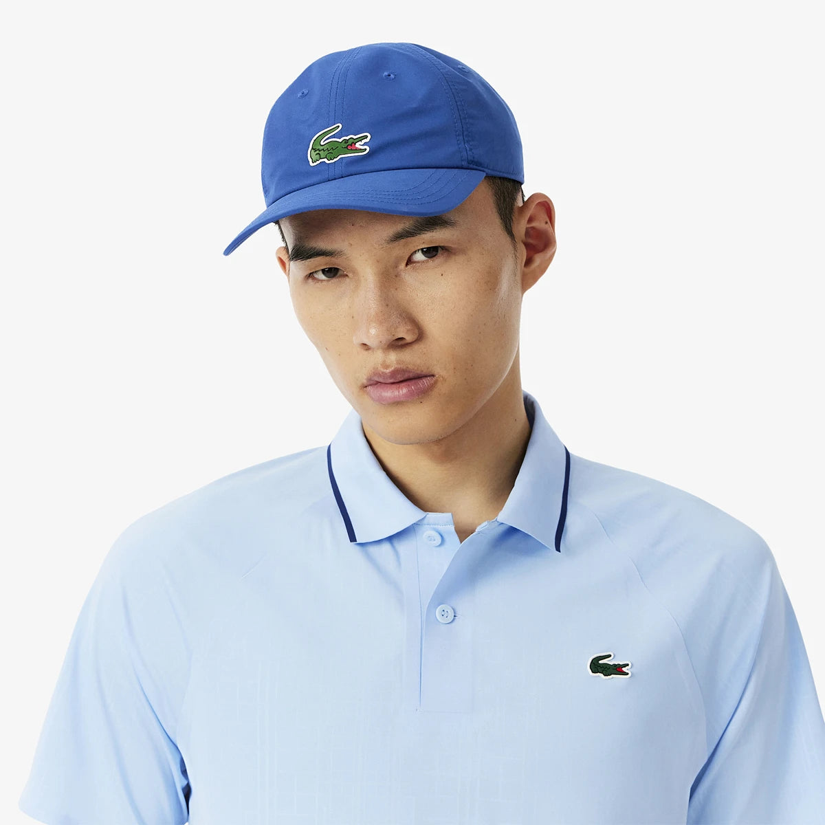 GORRA LACOSTE DJOKOVIC ON COURT US SERIES
