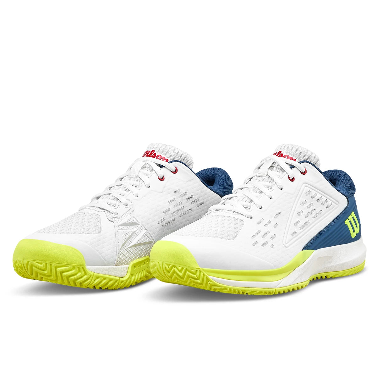 ZAPATILLAS WILSON JUNIOR RUSH PRO ACE TODAS SUPERFICIES