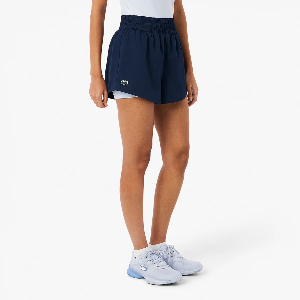 SHORT LACOSTE MUJER MONTE CARLO