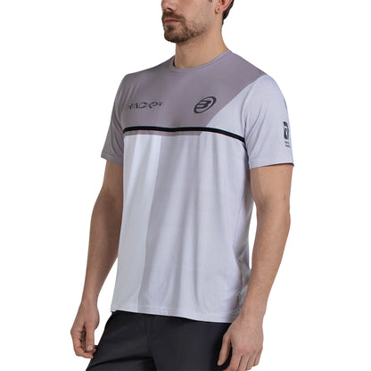 CAMISETA BULLPADEL PAQUITO 26I