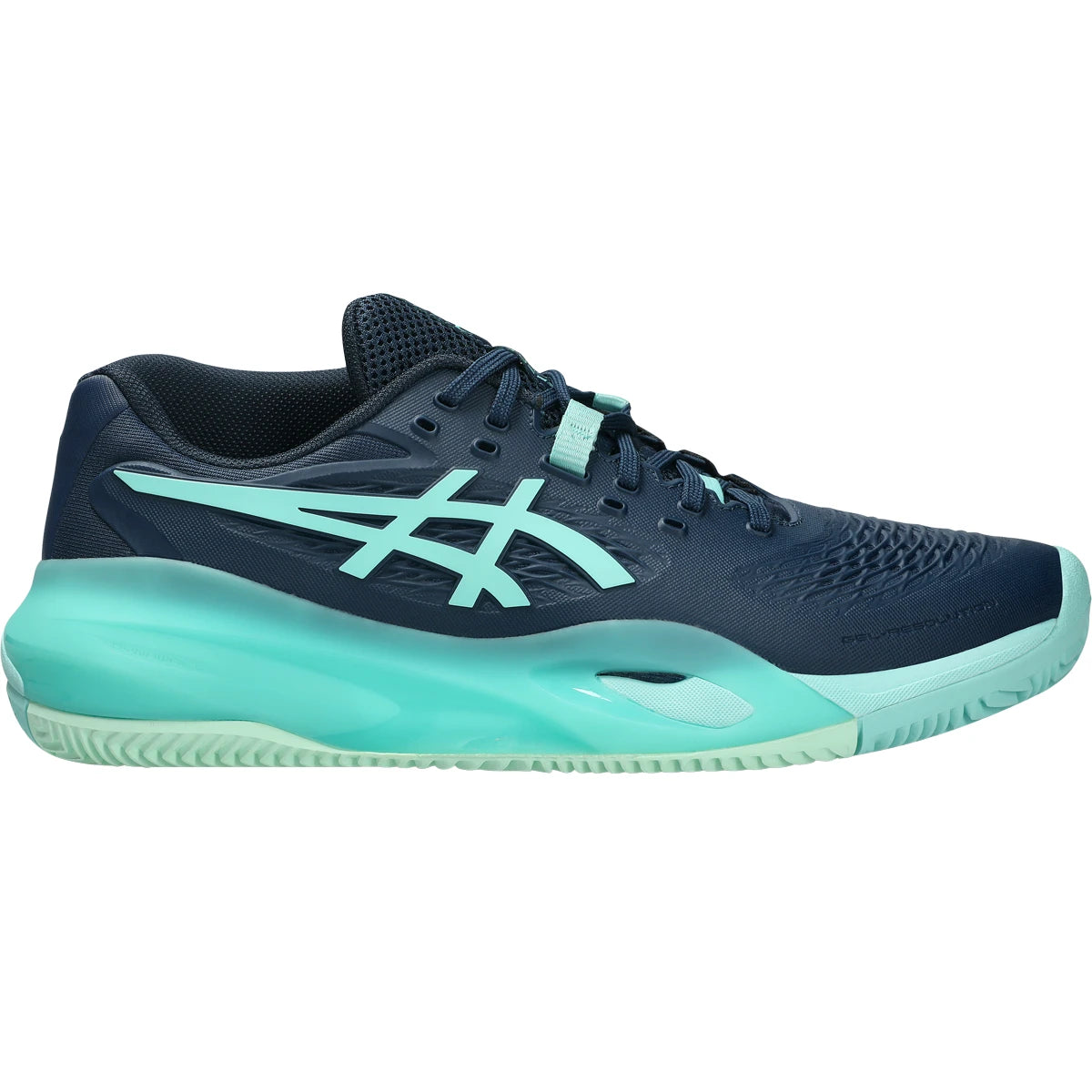 ZAPATILLAS ASICS GEL RESOLUTION X TIERRA BATIDA