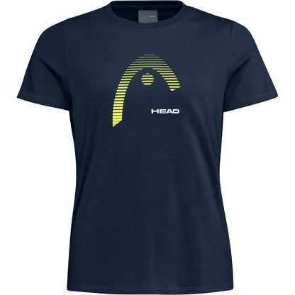 CAMISETA HEAD MUJER CLUB LARA