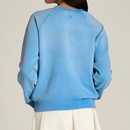 SUDADERA WILSON MUJER CLASSIC