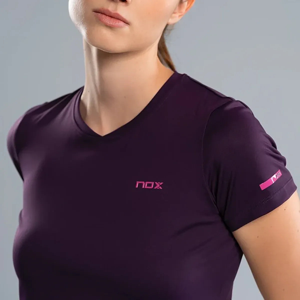 CAMISETA NOX MUJER PRO DEEP