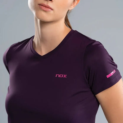 CAMISETA NOX MUJER PRO DEEP