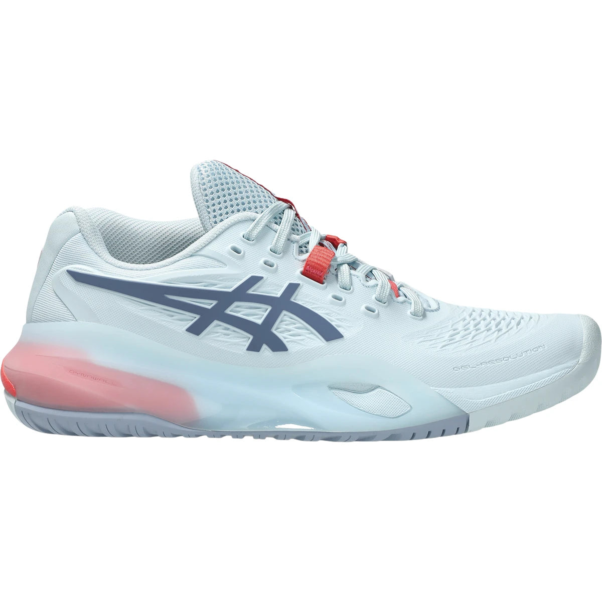 ZAPATILLAS ASICS MUJER GEL RESOLUTION X TODAS SUPERFICIES