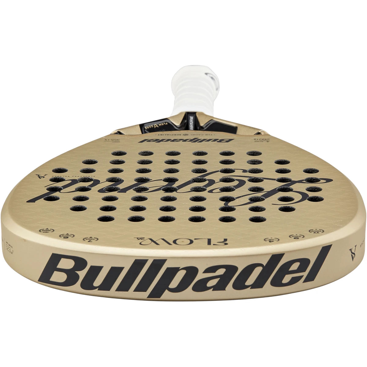 RAQUETA PÁDEL BULLPADEL FLOW 27