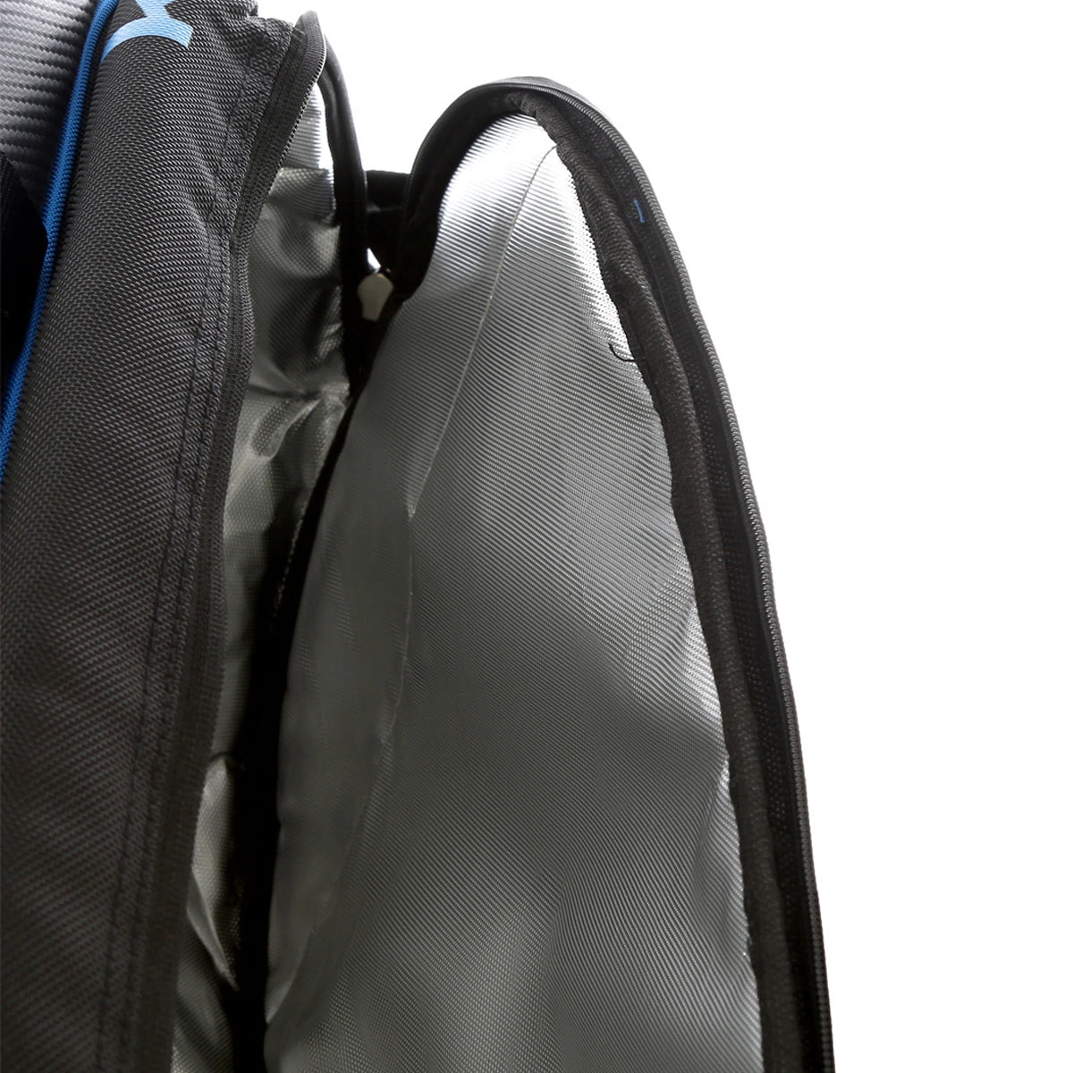 BOLSA DE TENIS THERMO PRO KENNEX TRIPLE BLACK/BLUE