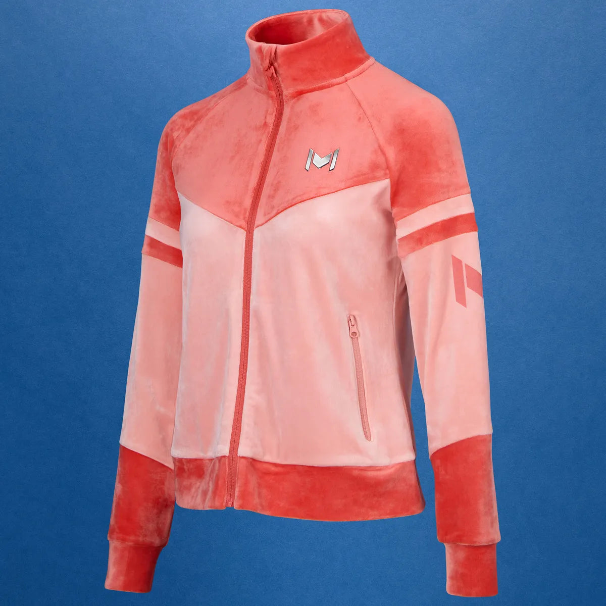 CHAQUETA MOURATOGLOU APPAREL MUJER VELOUR MELBOURNE