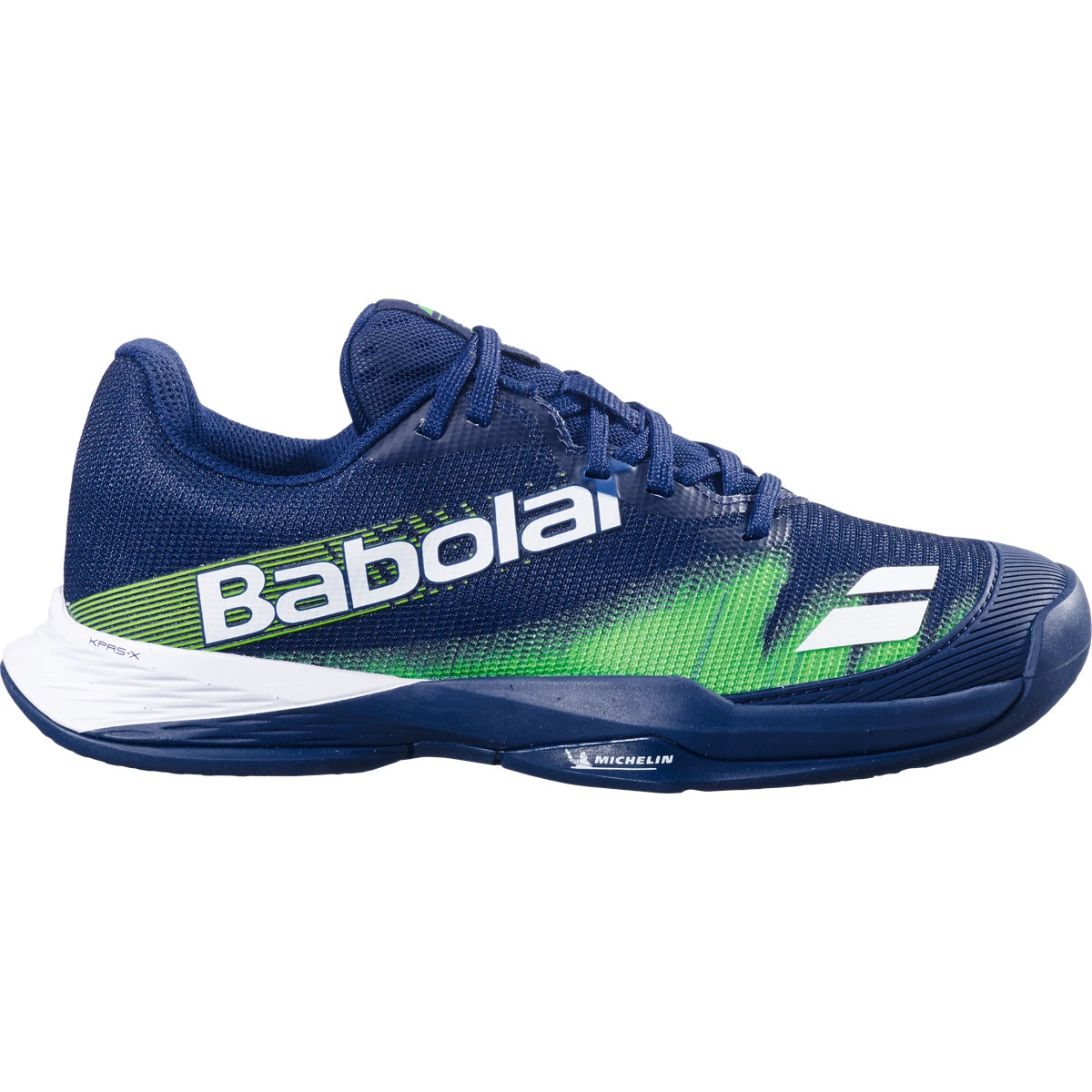 ZAPATILLAS PÁDEL BABOLAT JUNIOR PREMURA 4