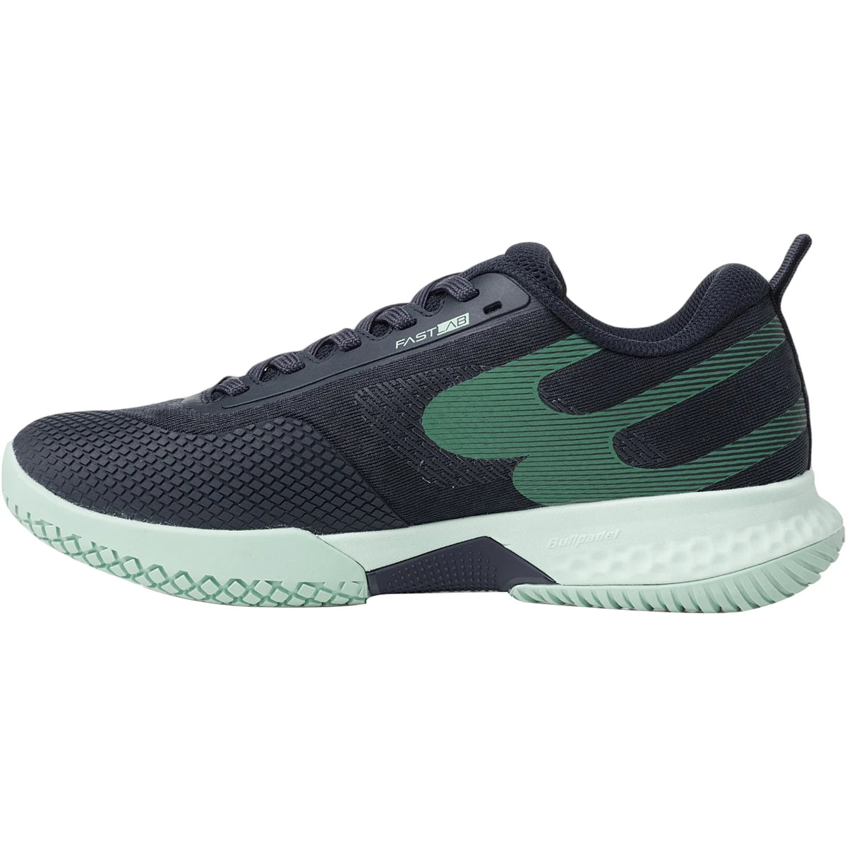 ZAPATILLAS PÁDEL BULLPADEL X-PLO VIBRAM 25V