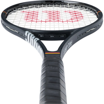 Raqueta Test Wilson Pro Staff 97L Classic (300 Gr) Tennispro Signature