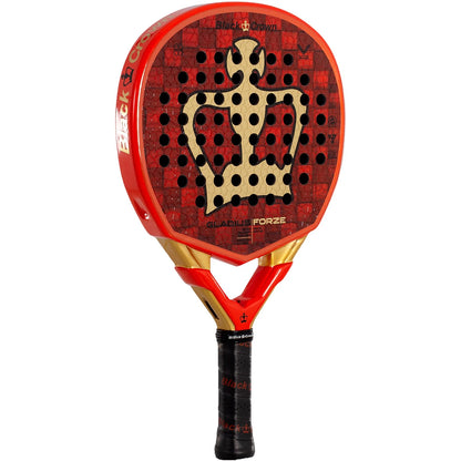 RAQUETA DE PÁDEL BLACK CROWN GLADIUS FORZE