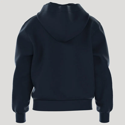 SUDADERA BJORN BORG MUJER ESSENTIAL CON CAPUCHA