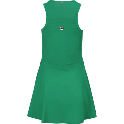 VESTIDO FILA MUJER FRANJA