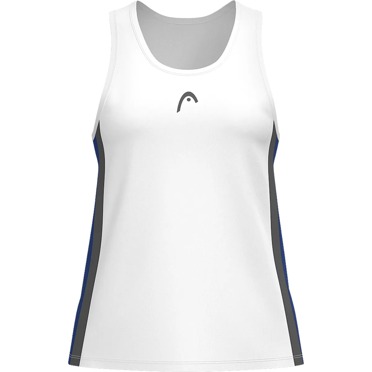 CAMISETA DE TIRANTES HEAD MUJER CLUB TECH