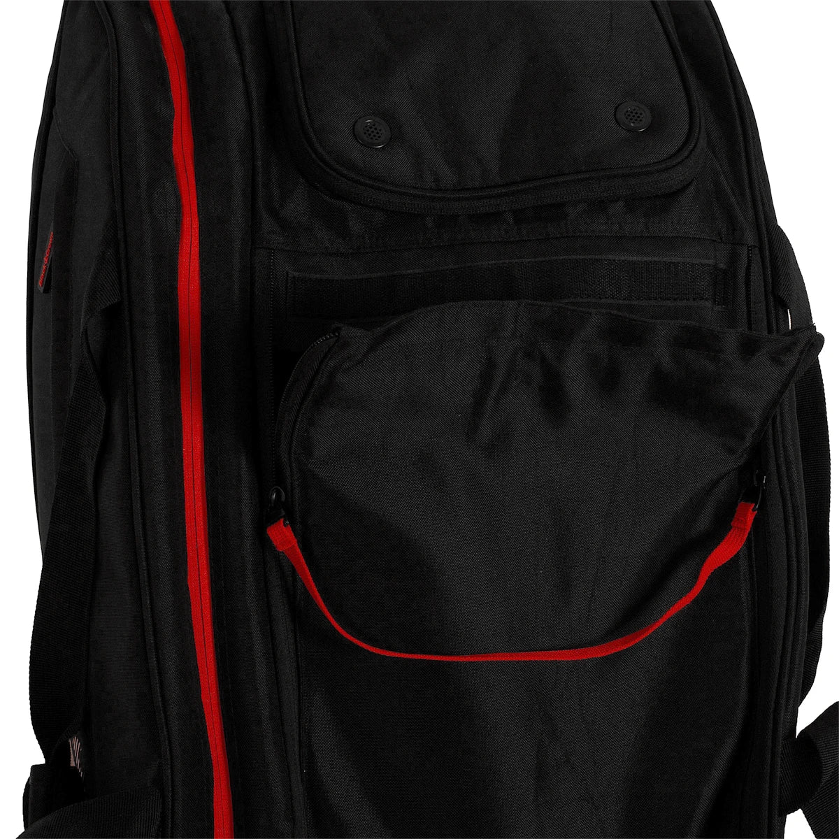 BOLSA DE PÁDEL BLACK CROWN PLUS