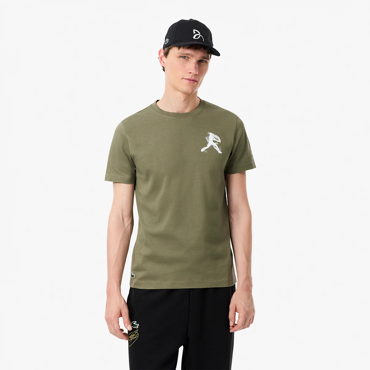 PACK FAN LACOSTE DJOKOVIC CAMISETA + GORRA