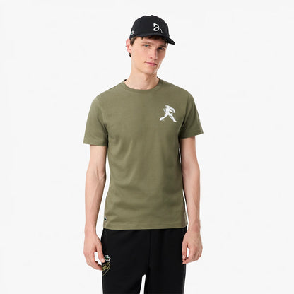 PACK FAN LACOSTE DJOKOVIC CAMISETA + GORRA