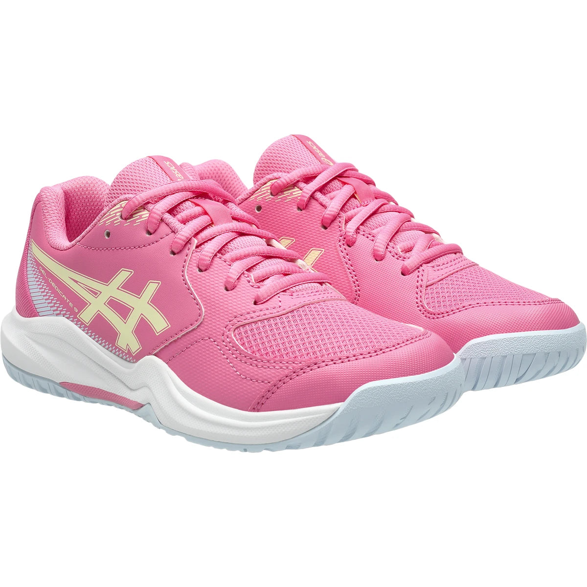 ZAPATILLAS ASICS JUNIOR GEL DEDICATE 9 GS TODAS SUPERFICIES