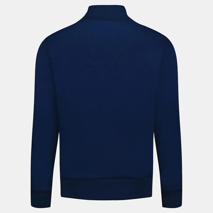 SUDADERA LE COQ SPORTIF MUJER HERITAGE CUELLO ALTO