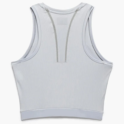 CAMISETA DE TIRANTES YONEX MUJER ELITE RG