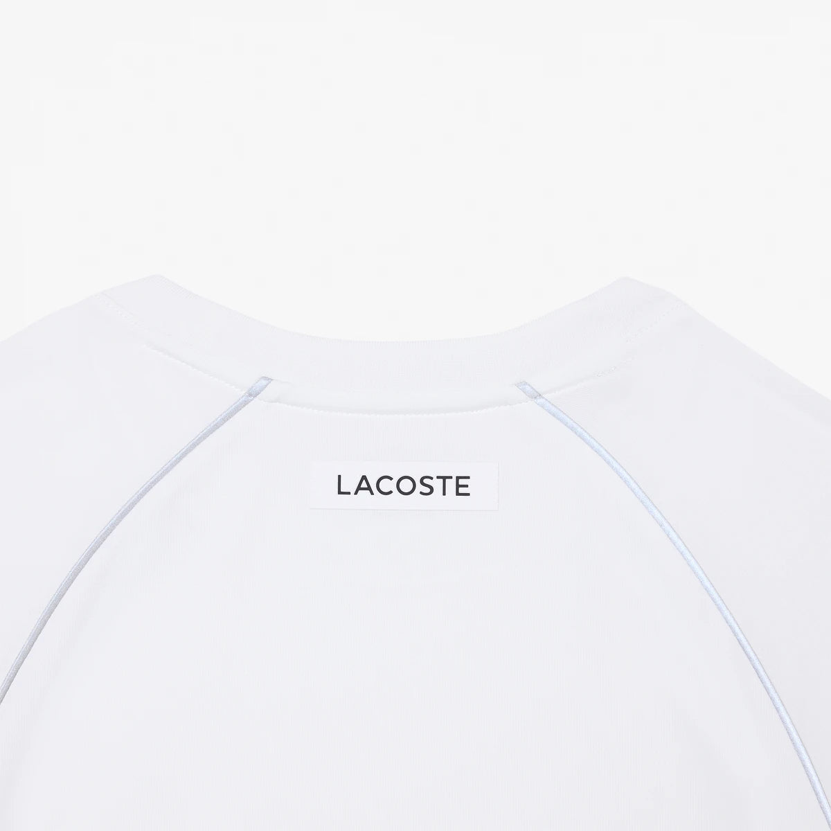CAMISETA LACOSTE MANGA LARGA CORE PERFORMANCE