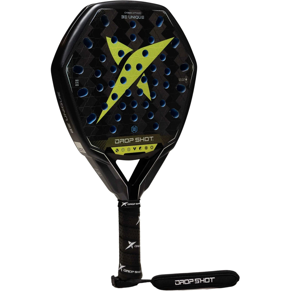 Raqueta de pádel Test Drop Shot Cyber Attack