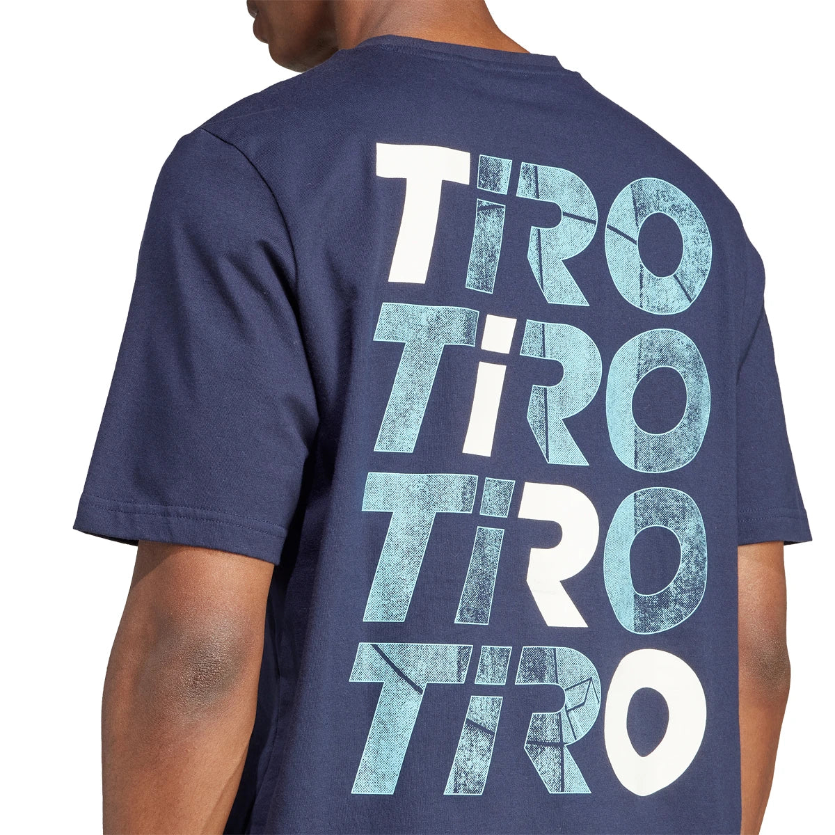CAMISETA ADIDAS TIRO WORD