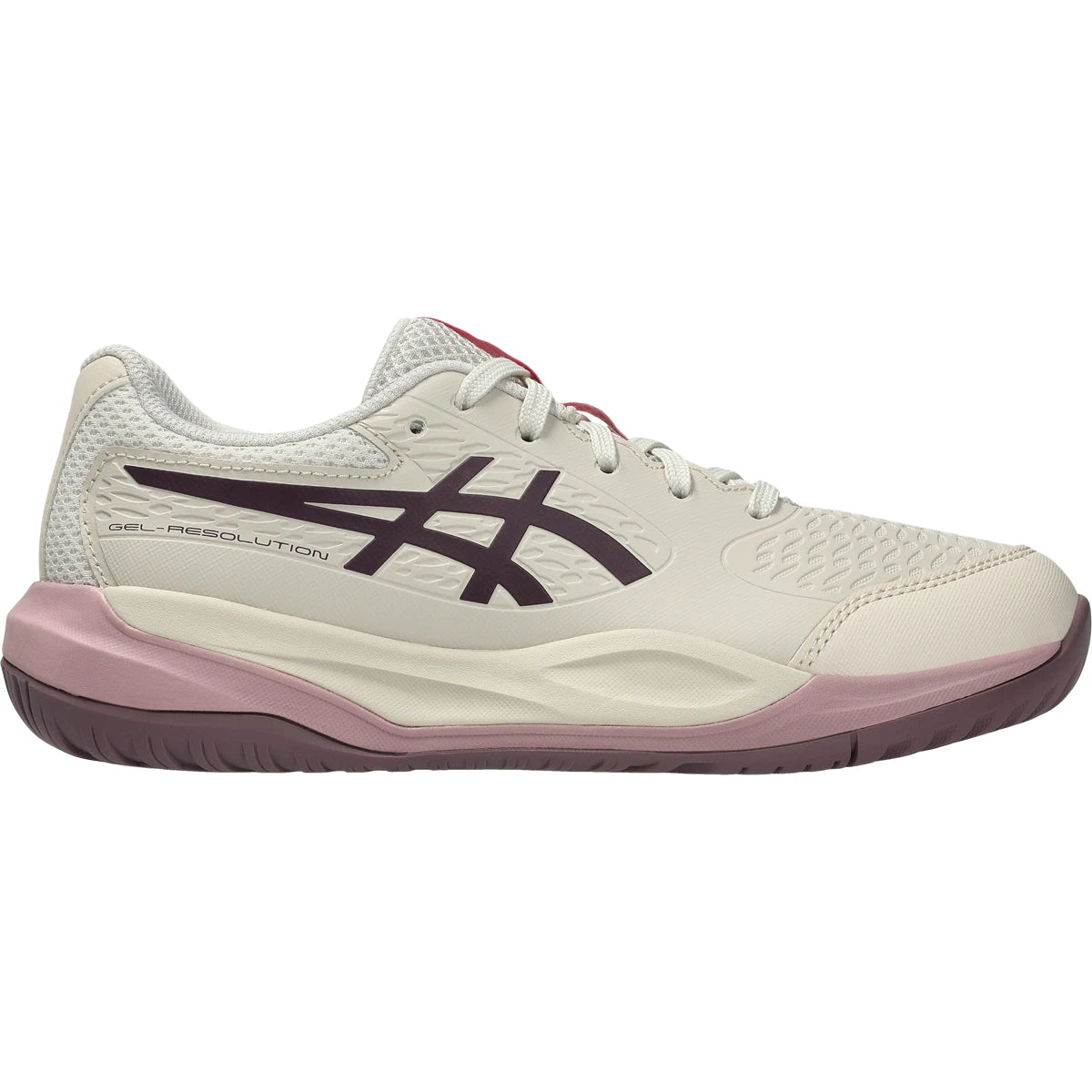 ZAPATILLAS ASICS JUNIOR GEL RESOLUTION X GS TODAS SUPERFICIES