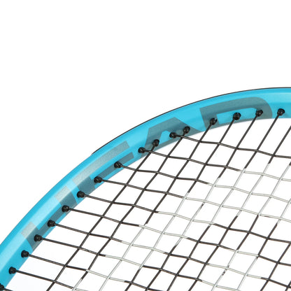RAQUETA HEAD MX ATTITUDE ELITE BLUE (265 GR) ENCORDADA