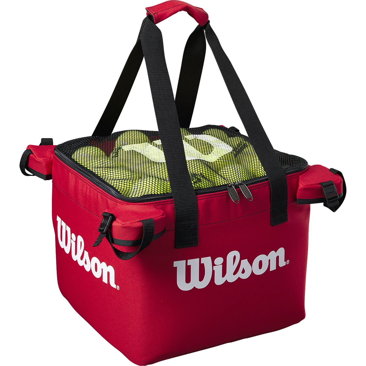 BOLSA DE PELOTAS WILSON CAPACIDAD 150 PELOTAS