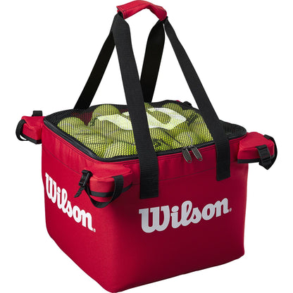 BOLSA DE PELOTAS WILSON CAPACIDAD 150 PELOTAS