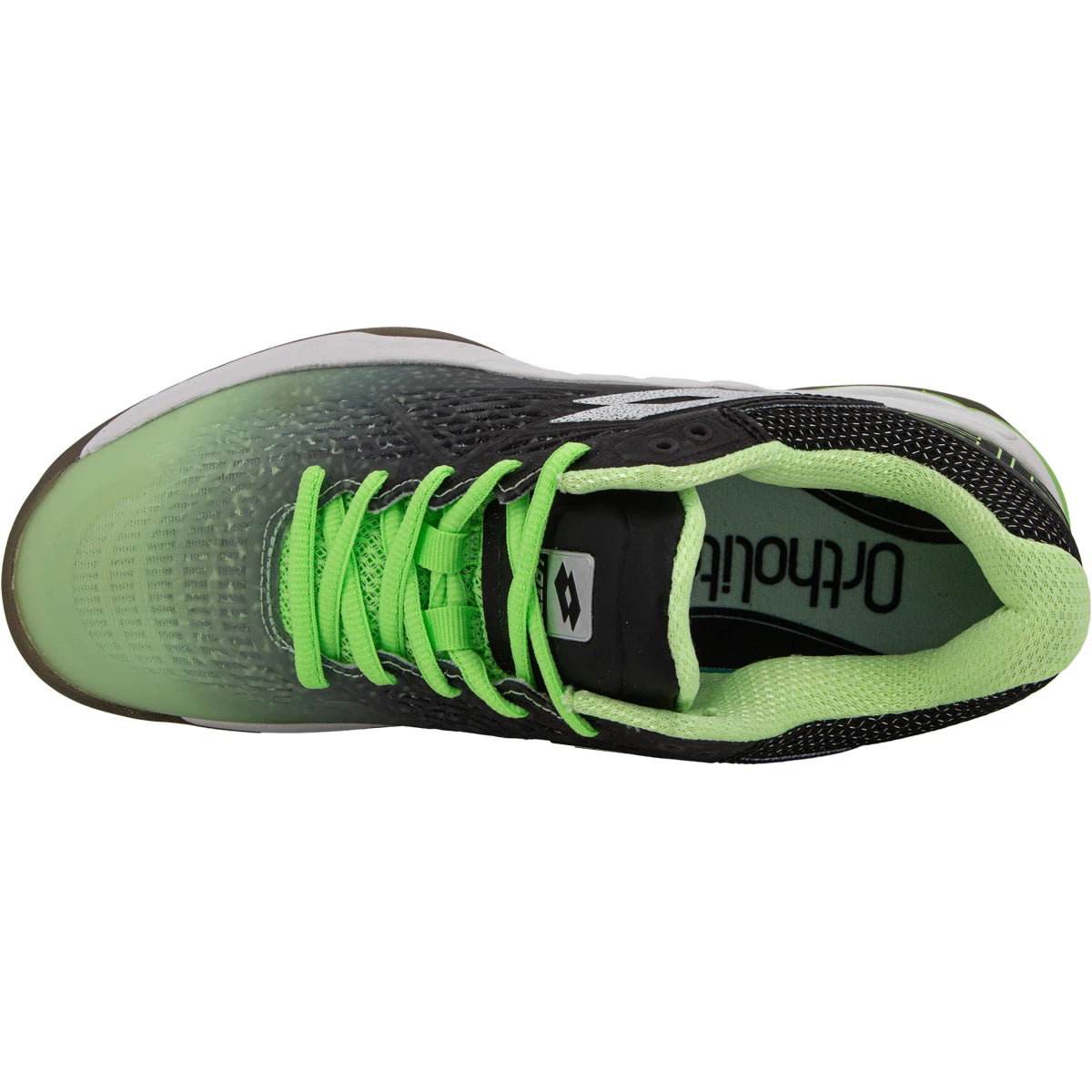 ZAPATILLAS LOTTO MUJER SUPERRAPIDA 100 PÁDEL/TIERRA BATIDA