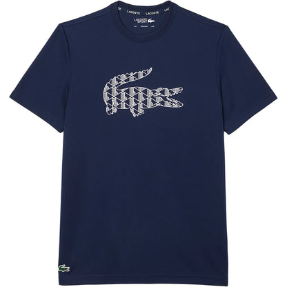 CAMISETA LACOSTE TÉCNICA