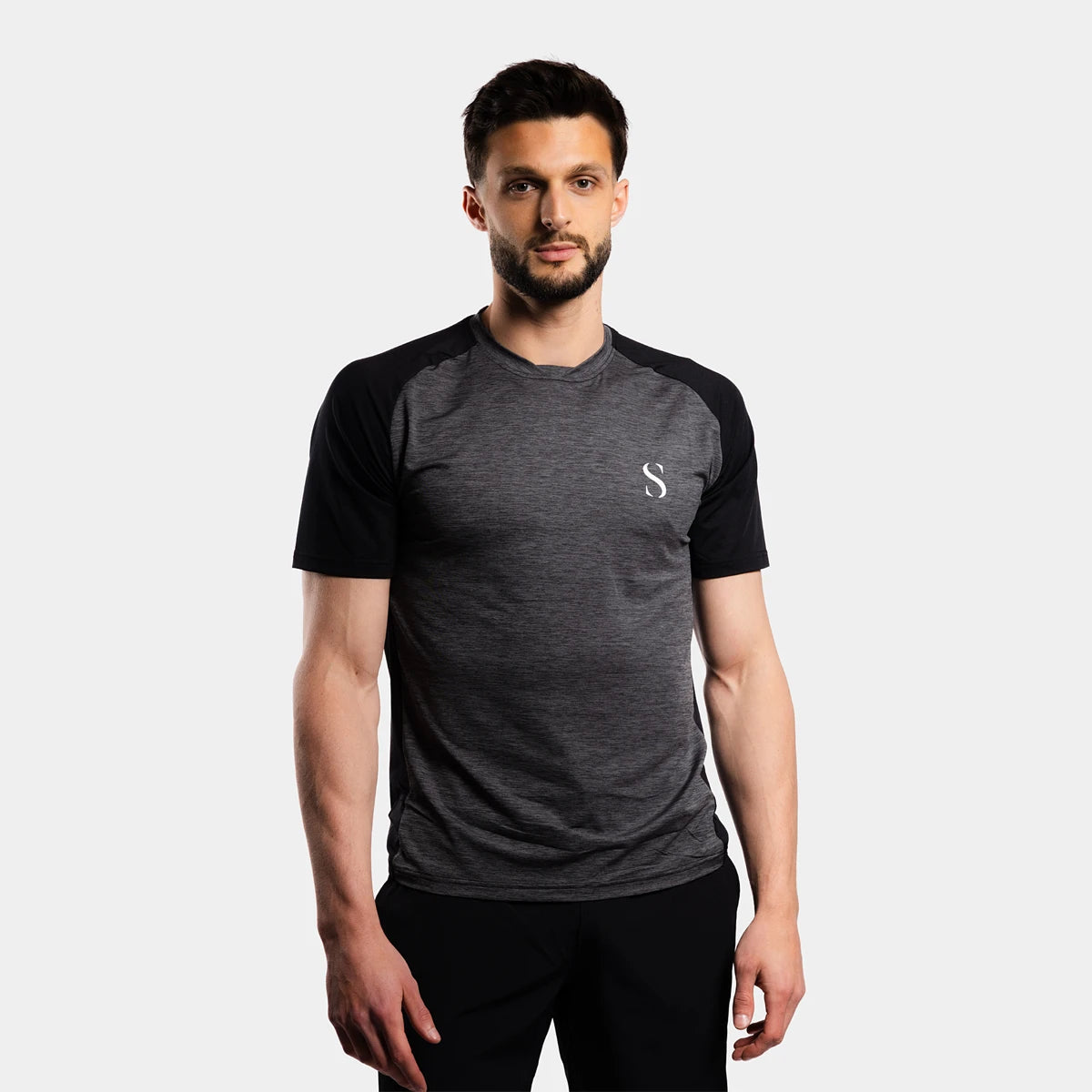 CAMISETA SECOND SERVE OPEN MATCH