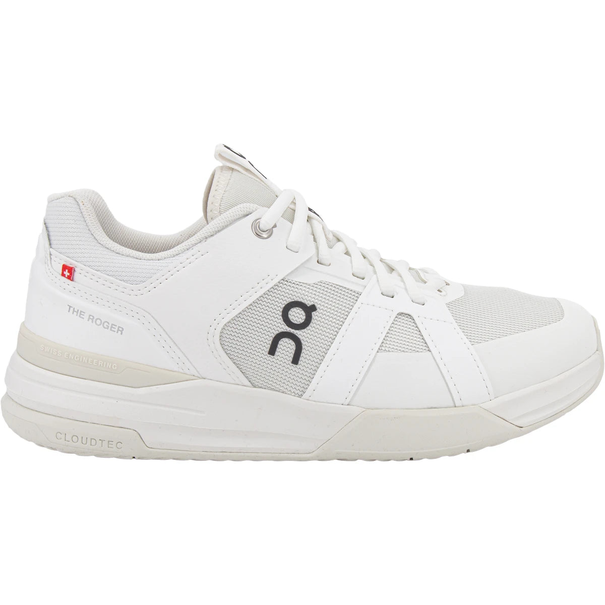 ZAPATILLAS ON MUJER THE ROGER CLUBHOUSE PRO TODAS SUPERFICIES